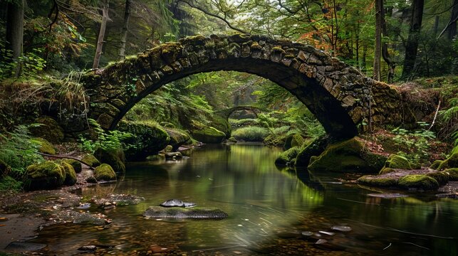 Historic Stone Bridge