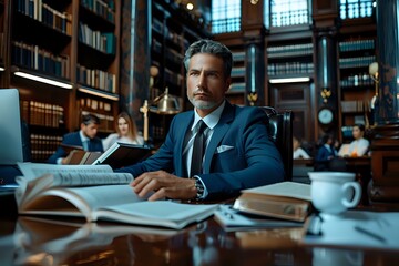 Bankruptcy Paralegal Work Environment: Document Review and Client Consultation