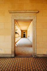 Ewangelicki Kościół Pokoju w Poczdamie © neskama