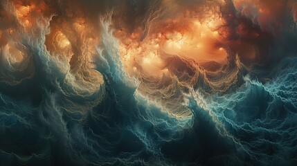 Obraz premium abstract background