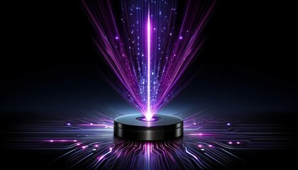 abstract light background