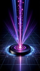 abstract light background