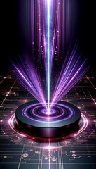 abstract light background