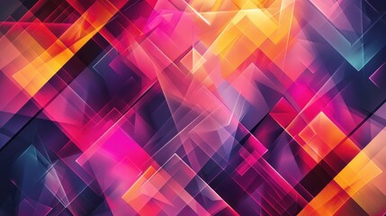 An abstract pattern of intersecting lines and shapes, representing the convergence of amazing deals on Black Friday.