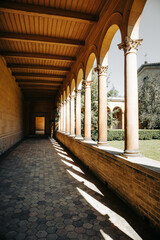 Kościół Pokoju w Poczdamie © neskama