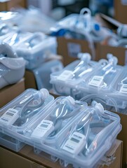 Essential Tools for Remote Healthcare: Packing Portable Spirometry Devices for Medical Visits