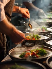 Plant-Based Chef Showdown: Culinary Creativity in Plant-Based Cooking Competitions