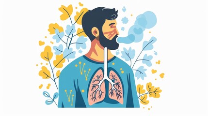 Unveiling the Diagnostic Journey: Illustrating Spirometry for COPD Diagnosis