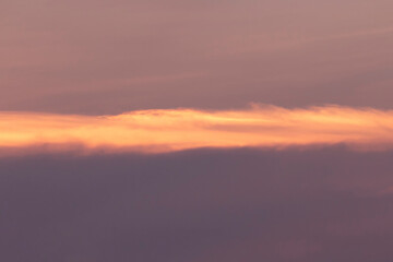Sunset Clouds