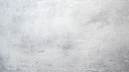Fototapeta premium Abstract gray and white texture background of oil painting