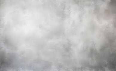 Abstract gray background texture. Vertical portrait backdrop for studio.