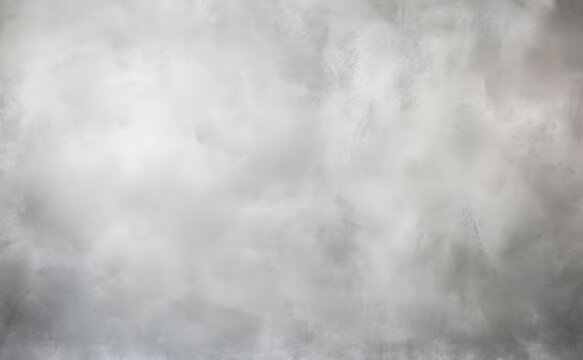 Abstract gray background texture. Vertical portrait backdrop for studio.