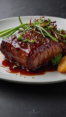 Chinese Barbecue Ribs