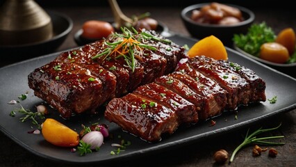 Chinese Barbecue Ribs