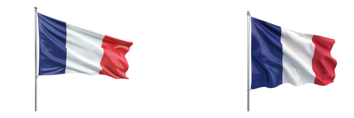 France Flag Png