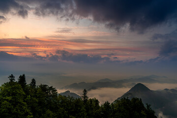 Pieniny , Tatry , Karpaty , góry 