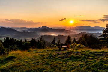 Pieniny , Tatry , Karpaty , góry  © Daniel Folek