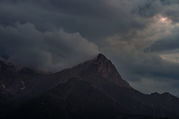 Pieniny , Tatry , Karpaty , góry  © Daniel Folek