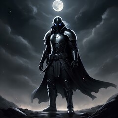 knight in the night