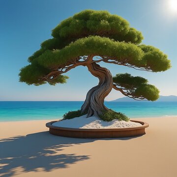 Bonsai. Generative AI Technologie
