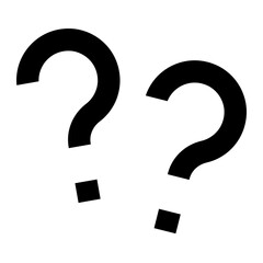 question mark icon