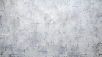 Obraz premium Abstract gray and white texture background of oil painting