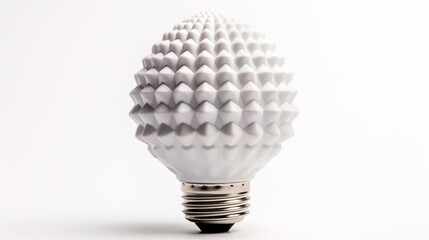 fluorescent light bulb