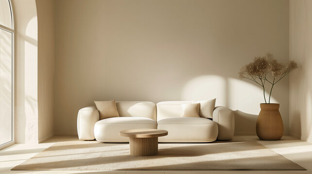 modern living room