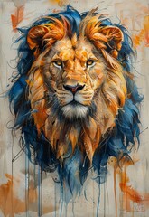 lion 