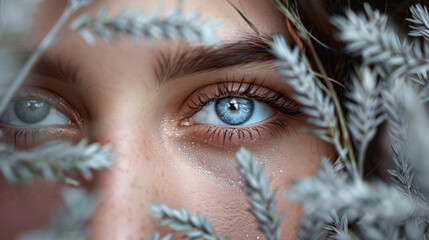 Creative digital flyer for photography service with customizable text and stylish graphics