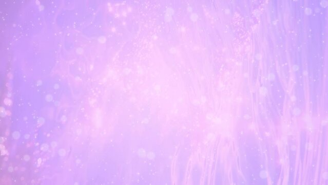 流体 キラキラ 幻想的 パーティクルBG147_05