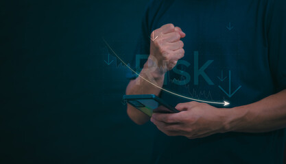 Management and strategic planning to reduce risks, workflow, business growth, progress or success...