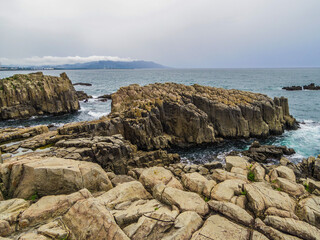 【福井県】坂井市の東尋坊