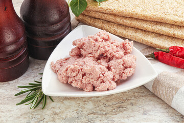 Natural gurmet liver pate spread
