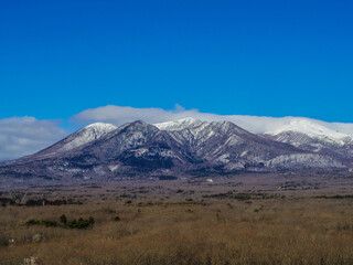 【栃木県】那須岳（茶臼岳）