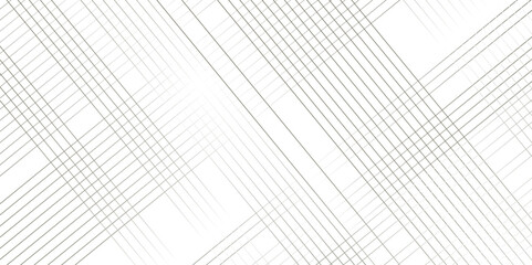 Vector gradient gray line abstract pattern Transparent monochrome striped texture, minimal background. Abstract background wave line elegant white striped diagonal line technology concept web texture.