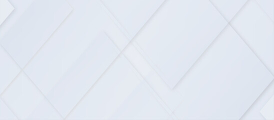 Abstract triangle background vector illustration. white and gray geometric shape seamless pattern background. Space design concept. Decorative web layout or poster and banner.	