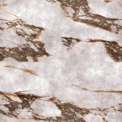 Digital marble seamless texture. Abstract digitally created marble texture, seamless background.