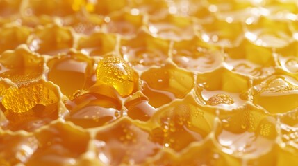 The Honey-filled Honeycomb