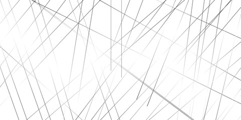 Vector gradient gray line abstract pattern Transparent monochrome striped texture, minimal background. Abstract background wave line elegant white striped diagonal line technology concept web texture.