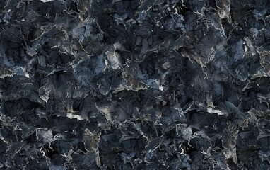 Seamless rough textured military, hunting or paintball camouflage pattern 