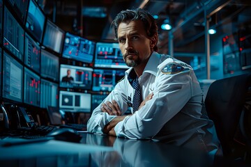 The Role of an Intelligence Specialist in Data Analysis and Research