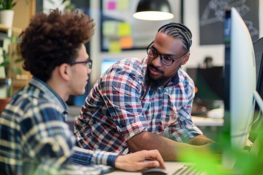 Mentorship in a Modern Office: Professional Development and Skill-Building Techniques