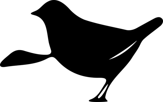 recommend clip art: Vector clip art. Silhouette illustration. 