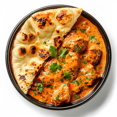 A picture of Chicken Tikka Masala