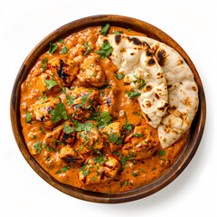 A picture of Chicken Tikka Masala