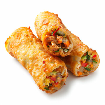 A picture of Chiko Roll