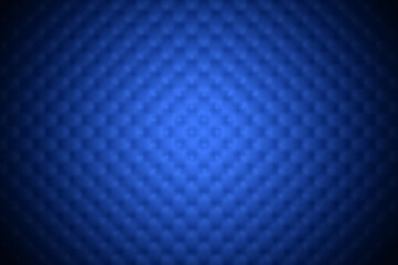 Blue abstract pattern background with circles wallpaper, geometric, polygon and triangle shaped mosaic background, perfect use for business promotion on posters, flyers and invitation cards