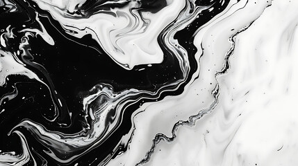 black and white background image The charm of basic tones