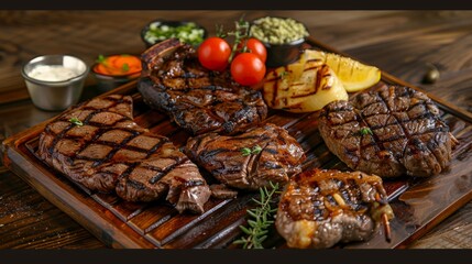 Crispy pork belly fried in fish sauce, served with a side of savory dipping sauce, perfect for culinary and Asian cuisine-themed visuals